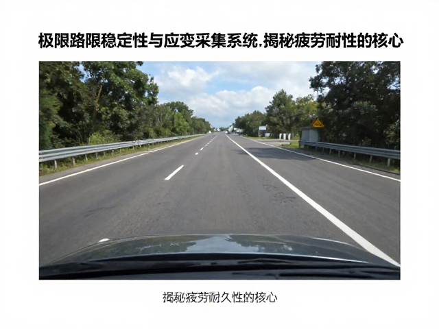 极限路况稳定性与应变采集系统，揭秘疲劳耐久性的核心
