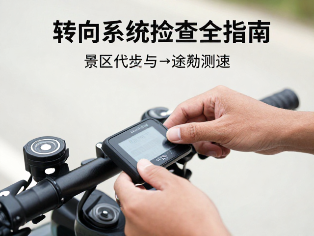 景区代步与长途骑游,转向系统检查全指南