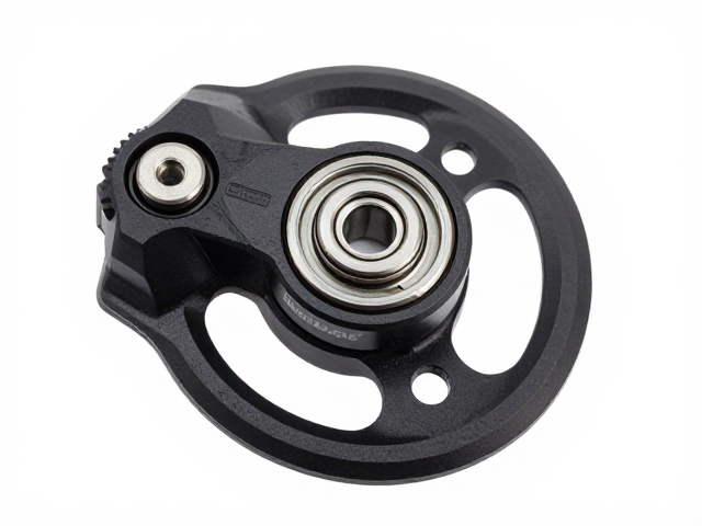 Shimano Deore前后拨导轮轴承保养教程，轻松恢复顺滑变速