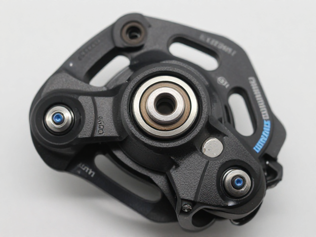 Shimano Deore前后拨导轮轴承保养教程，轻松恢复顺滑变速