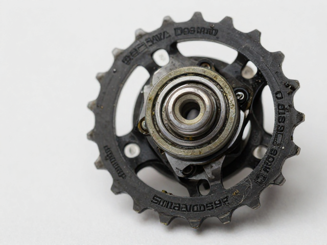Shimano Deore前后拨导轮轴承保养教程，轻松恢复顺滑变速