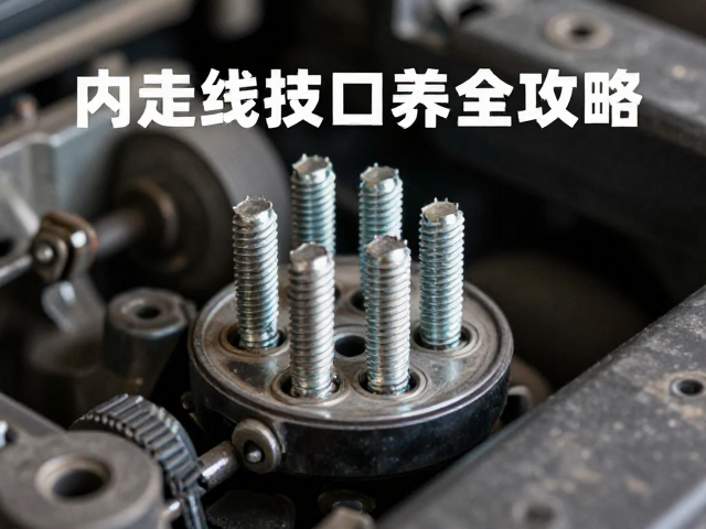 车头碗组螺丝防松技巧，内走线接口安装与保养全攻略