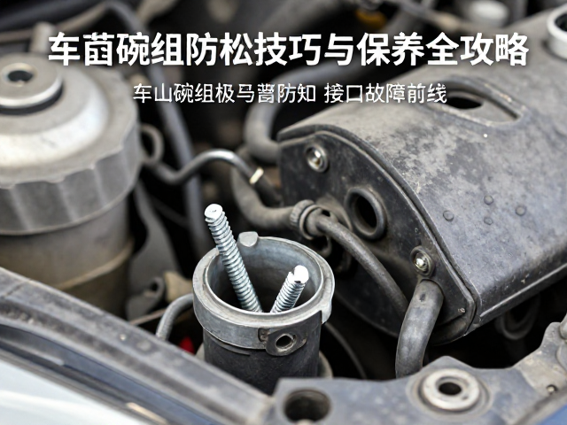 车头碗组螺丝防松技巧，内走线接口安装与保养全攻略