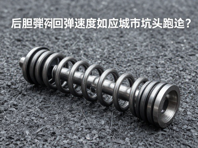 后胆弹簧回弹速度如何应对城市坑洼路面？