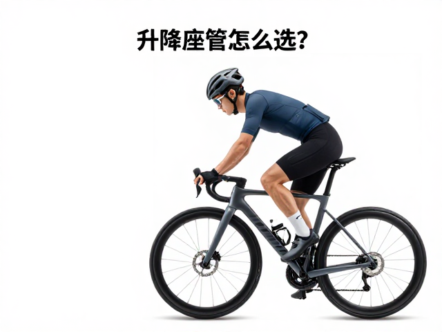 升降座管怎么选？结合回弹密度与骑行姿势，打造最佳骑行体验