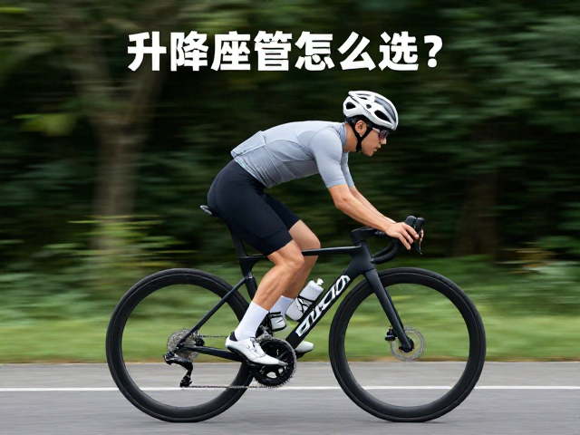 升降座管怎么选？结合回弹密度与骑行姿势，打造最佳骑行体验