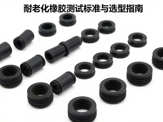 耐老化橡胶密封件耐磨耗量测试标准与选型指南