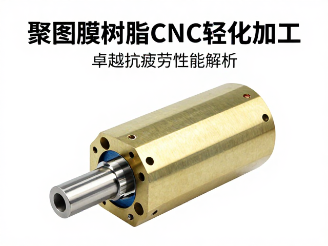 聚甲醛树脂CNC轻量化加工,卓越抗疲劳性能解析