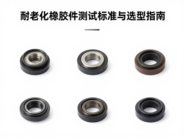 耐老化橡胶密封件耐磨耗量测试标准与选型指南