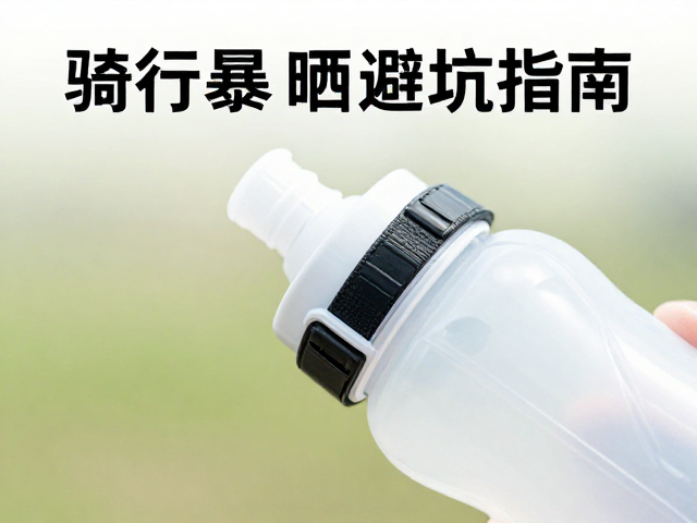 骑行饮水补给指南，瓶身固定卡扣安装与高温暴晒避坑指南