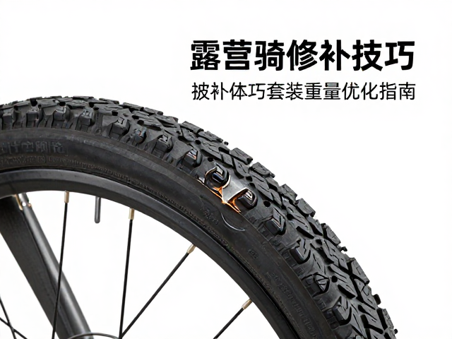 露营骑游必看，破损胎体修补技巧与套装重量优化指南