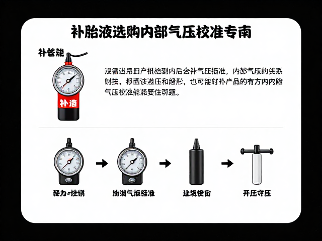 自行车俱乐部干货，补胎液选购与内部气压校准指南