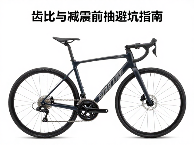 校区往返骑行怎么选?齿比与减震前叉避坑指南