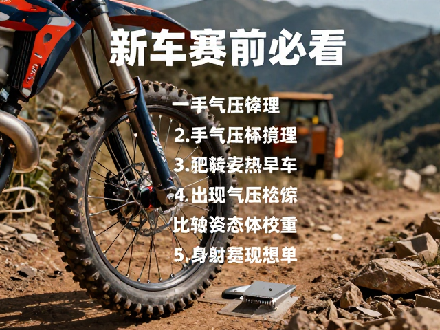 XC越野赛前必看，崎岖山路骑行前车辆检查清单与攻略