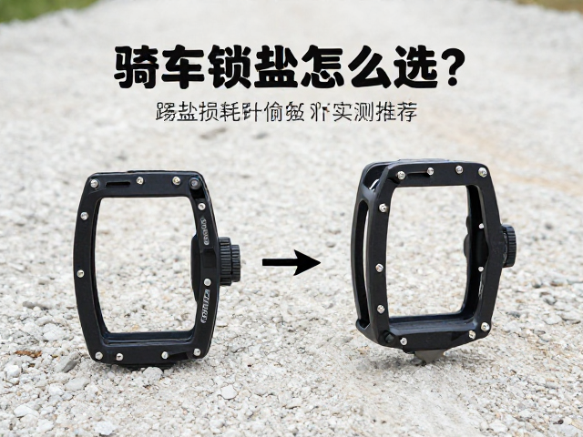 砾石路骑行锁踏怎么选？蹬踏损耗低更耐用，山地级防护实测推荐