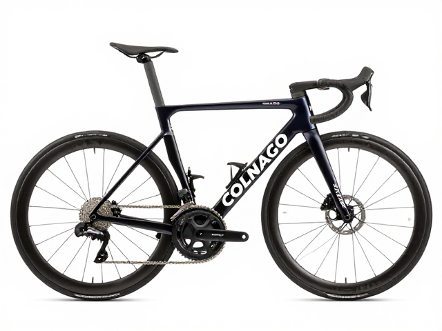 Colnago全球高端竞赛级公路车系列,顶级性能与奢华设计解析