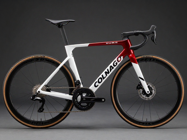 Colnago全球高端竞赛级公路车系列,顶级性能与奢华设计解析