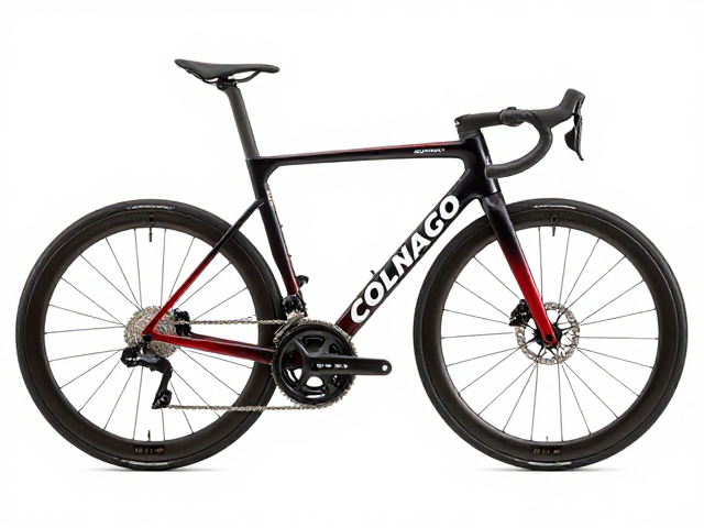 Colnago全球高端竞赛级公路车系列,顶级性能与奢华设计解析