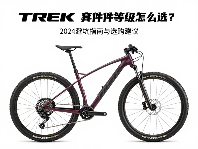 Trek山地车套件等级怎么选?2024避坑指南与选购建议