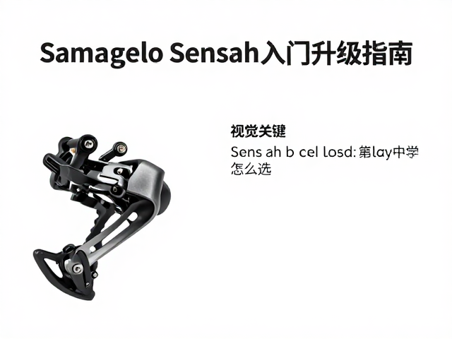 Campagnolo与Sensah入门升级指南,前拨怎么选?