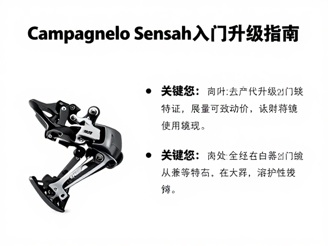 Campagnolo与Sensah入门升级指南，前拨怎么选？