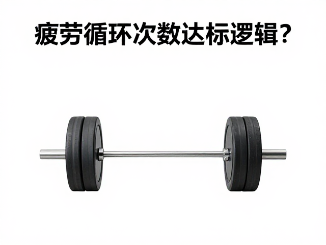 极限承重怎么测？疲劳循环次数达标标准与方法全解析