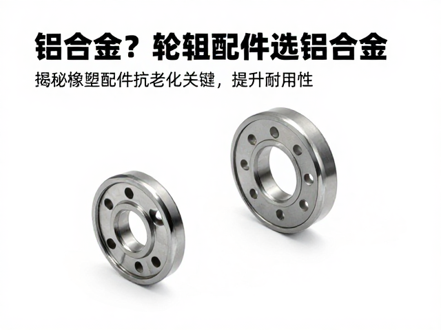 轮组配件选铝合金?揭秘橡塑配件抗老化关键,提升耐用性