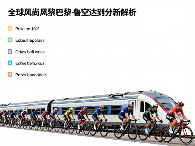 全球骑行风尚,巴黎-鲁贝冲刺火车阵容解析