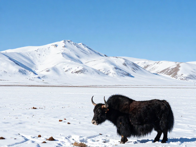 丝绸之路寻味，沿途邂逅雪域风光，品鉴正宗牦牛肉