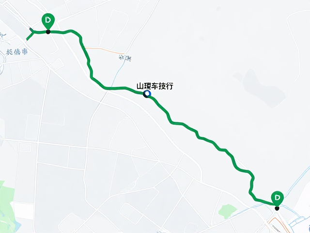 周末轻旅行，平缓路面骑行指南，微变速技巧让出行更省力