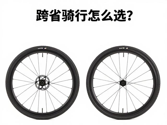 跨省骑行怎么选？真空胎轮组配油压碟刹全攻略