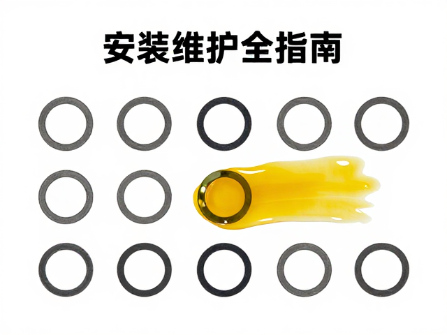 密封垫圈防锈油处理与扭矩要求，安装维护全指南