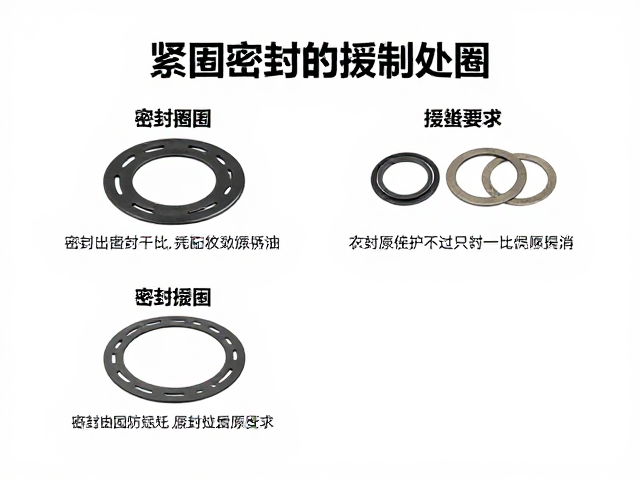 密封垫圈防锈油处理与扭矩要求，安装维护全指南