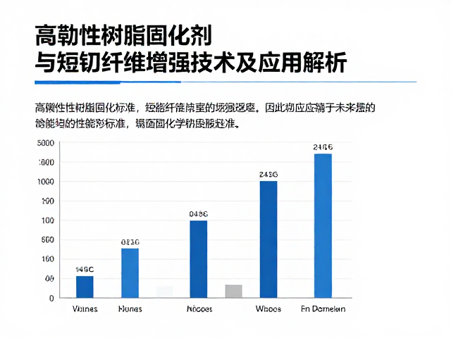 高韧性树脂固化剂与短切纤维增强技术及应用解析