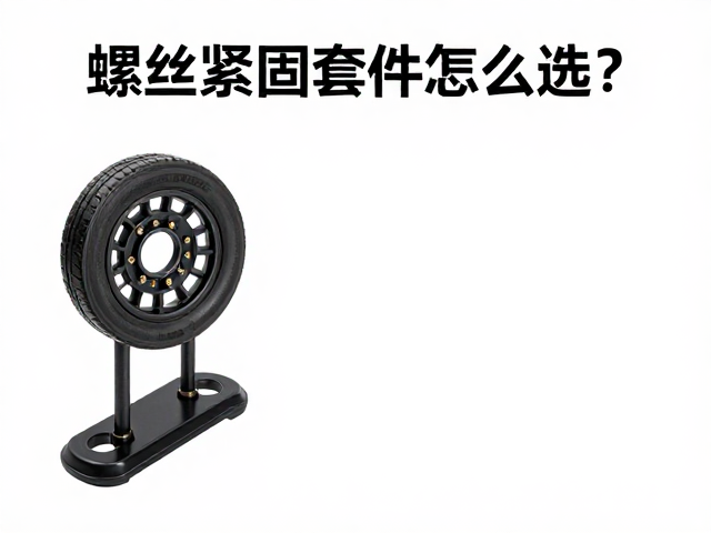螺丝紧固套件怎么选？快拆安装后补胎必查漏气指南