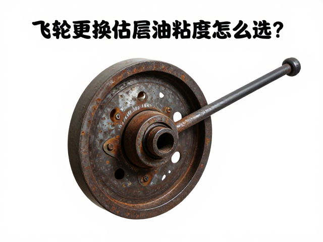飞轮更换后链条油粘度怎么选？锈迹钝化处理全攻略