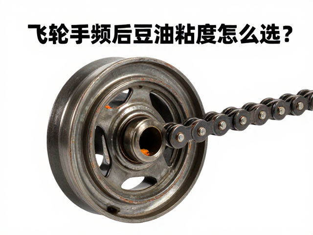 飞轮更换后链条油粘度怎么选？锈迹钝化处理全攻略