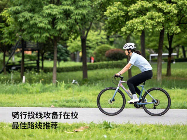 近郊公园自然风光打卡，共享单车骑行攻略与最佳路线推荐