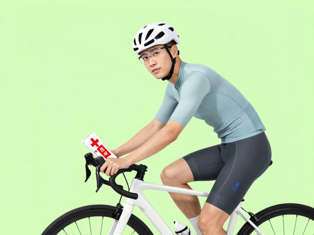 休闲公路车踏青指南，携带急救药品，放松身心更安心