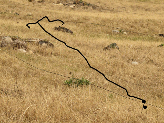 野地风光探索,Line走线与高强度体能消耗攻略