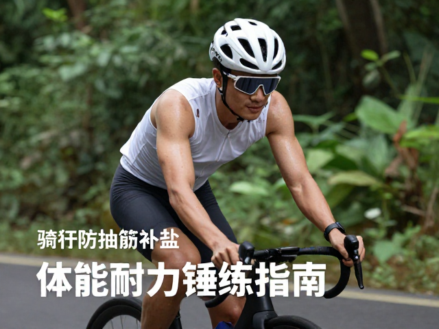 破风骑行防抽筋补盐,体能耐力锤炼指南