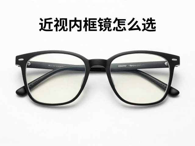 近视内框镜片怎么选?日光有害射线隔绝与镜框重量全攻略