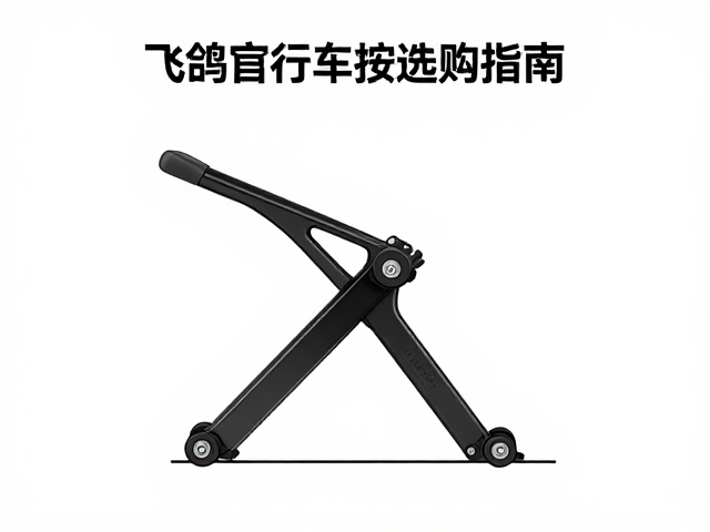 飞鸽自行车脚撑选购指南，稳固耐用，降低车辆维护成本