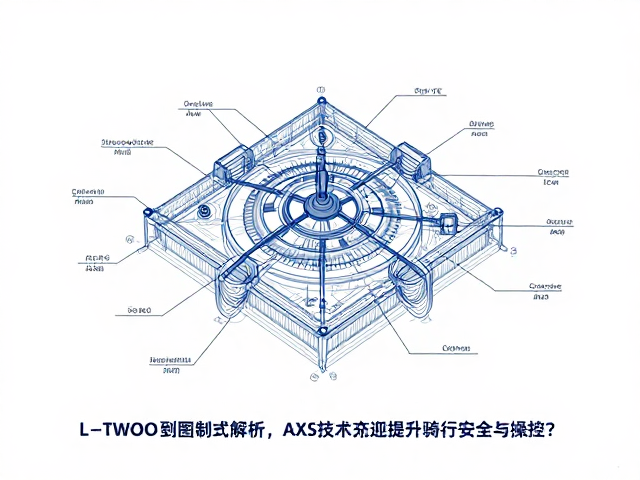 L-TWOO蓝图刹车制式解析，AXS技术如何提升骑行安全与操控？