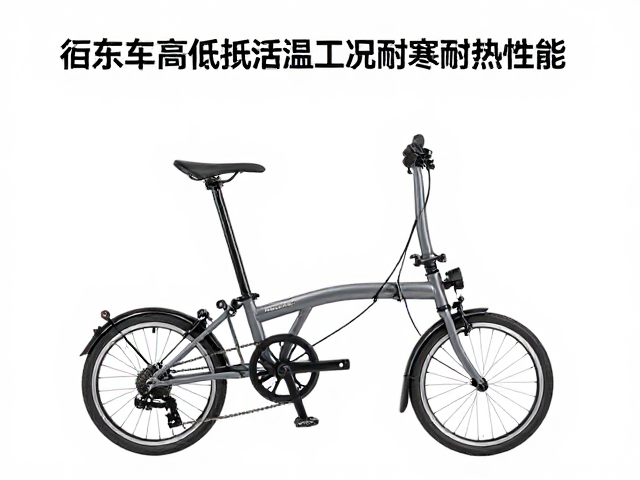 折叠自行车高低温工况适配测试依据，实测数据揭秘耐寒耐热性能