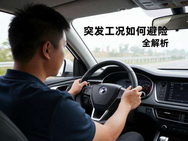 突发工况如何避险？高速制动与刹车性能检测全解析