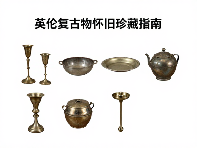 英伦复古风，日本丸石与宫田老物件怀旧珍藏指南