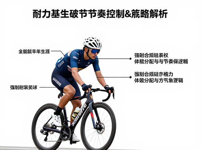 全能车手生涯,耐力拼搏中的破风与跟骑策略解析