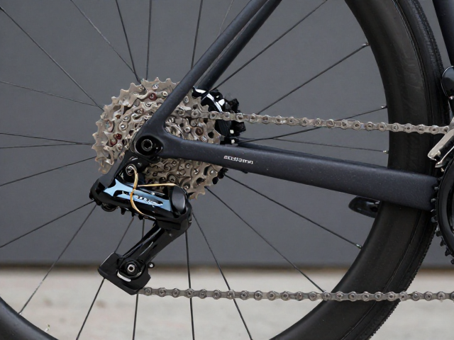 Shimano Ultegra传动链条应对爬坡骑行，性能解析与选型指南
