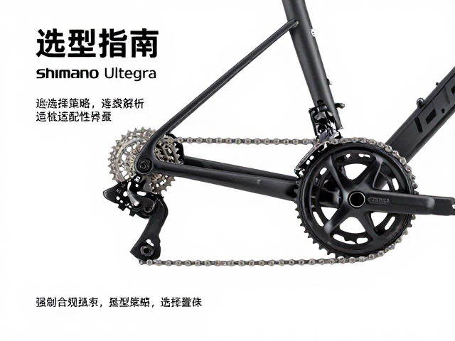 Shimano Ultegra传动链条应对爬坡骑行,性能解析与选型指南